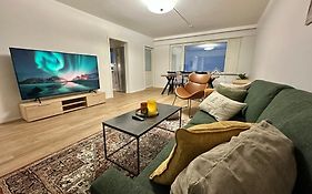 Aurora City View Suite