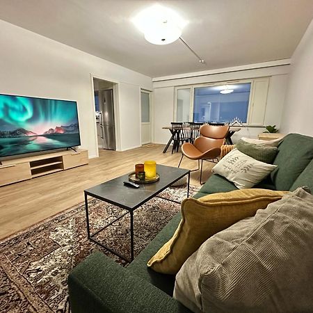 Aurora City View Suite Rovaniemi Exterior photo
