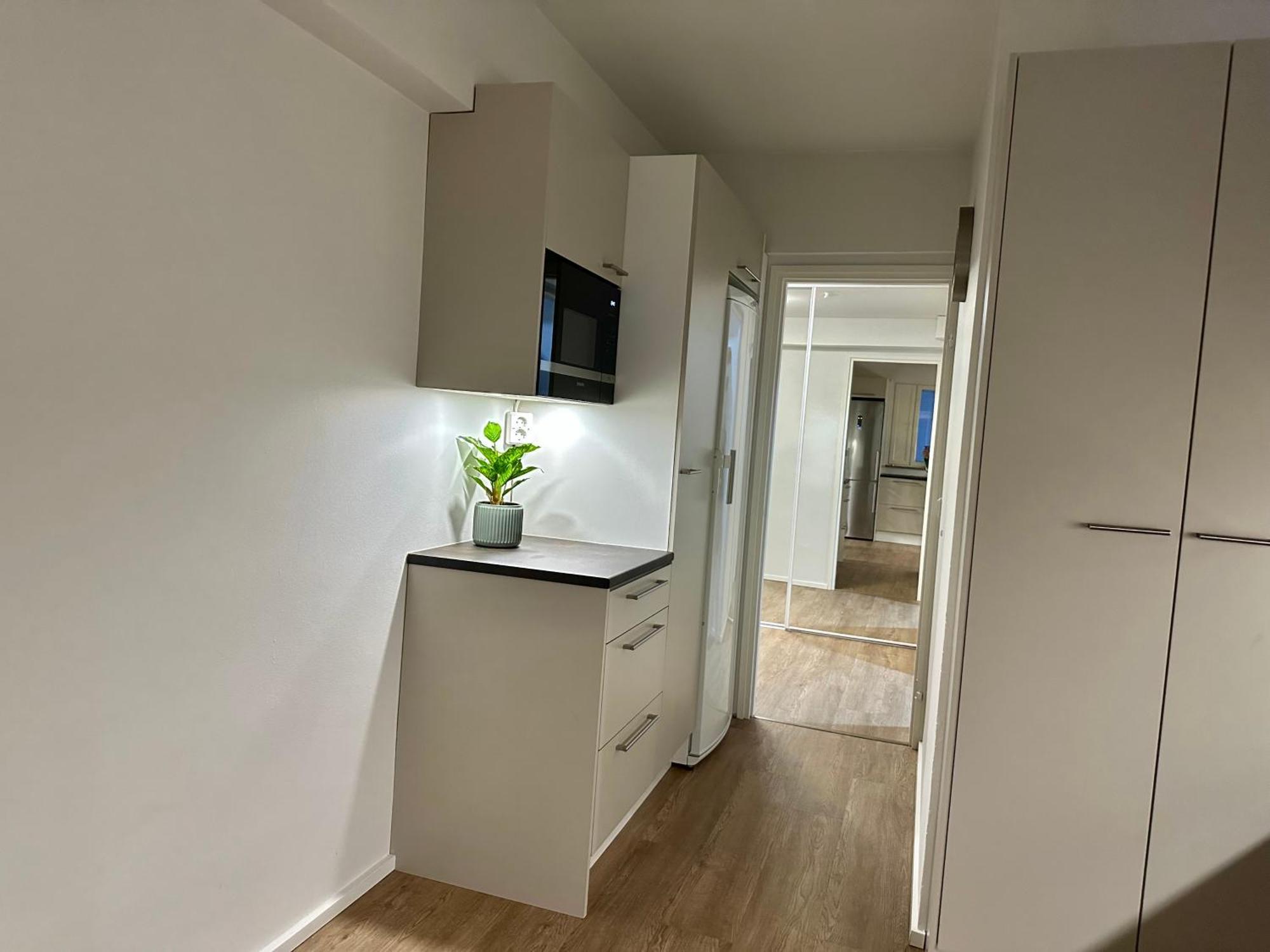 Aurora City View Suite Rovaniemi Exterior photo