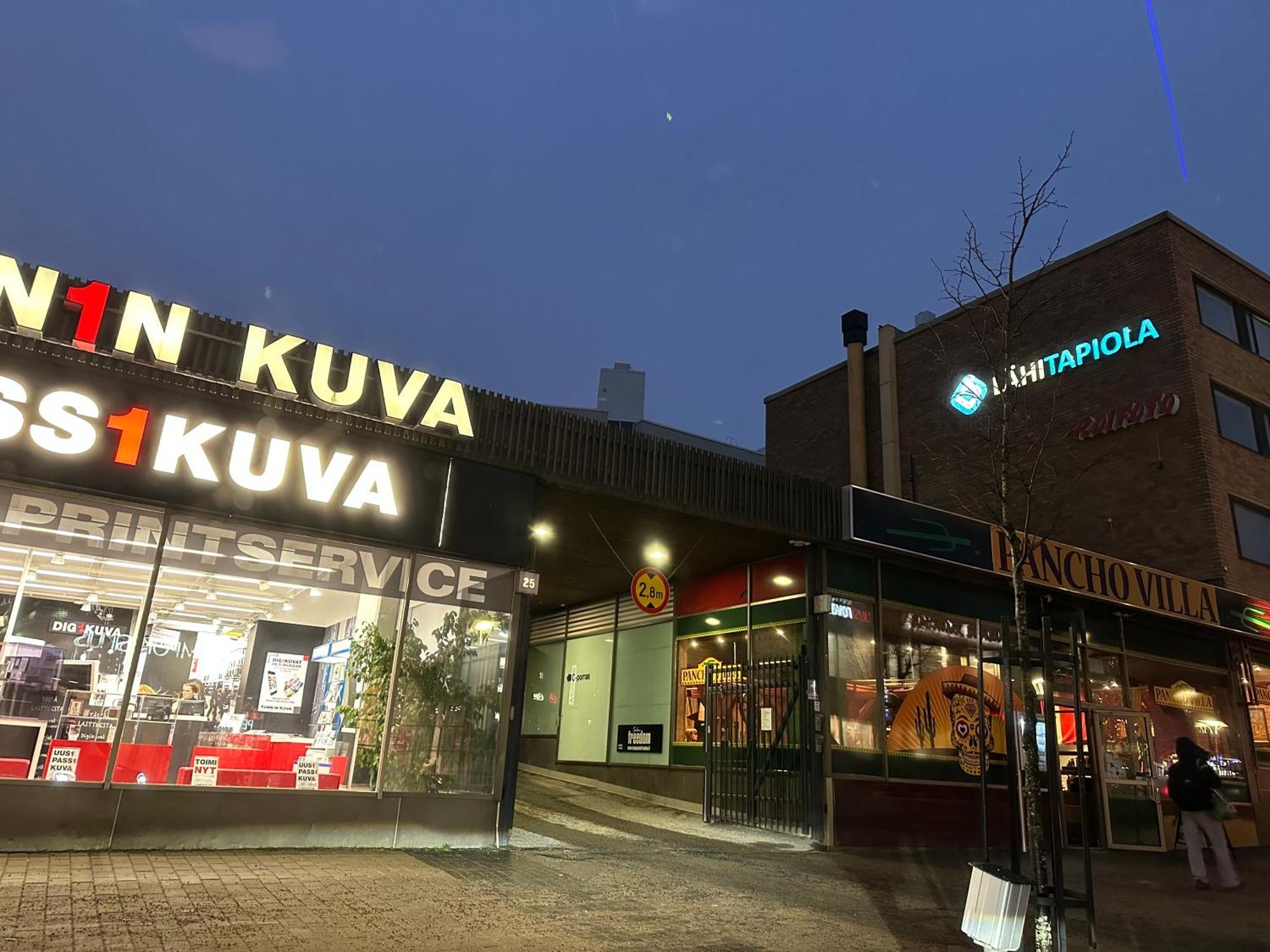 Aurora City View Suite Rovaniemi Exterior photo