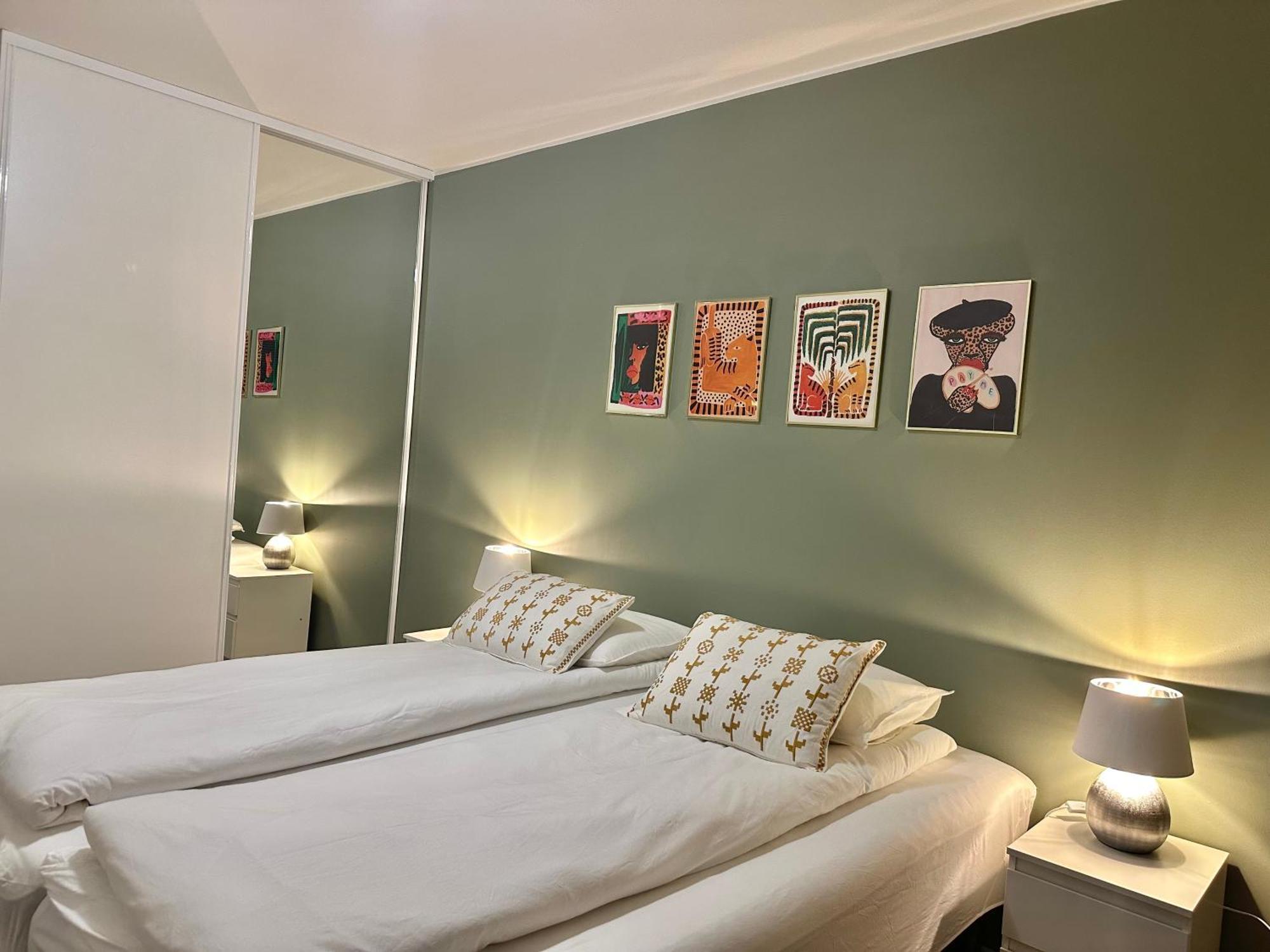 Aurora City View Suite Rovaniemi Exterior photo