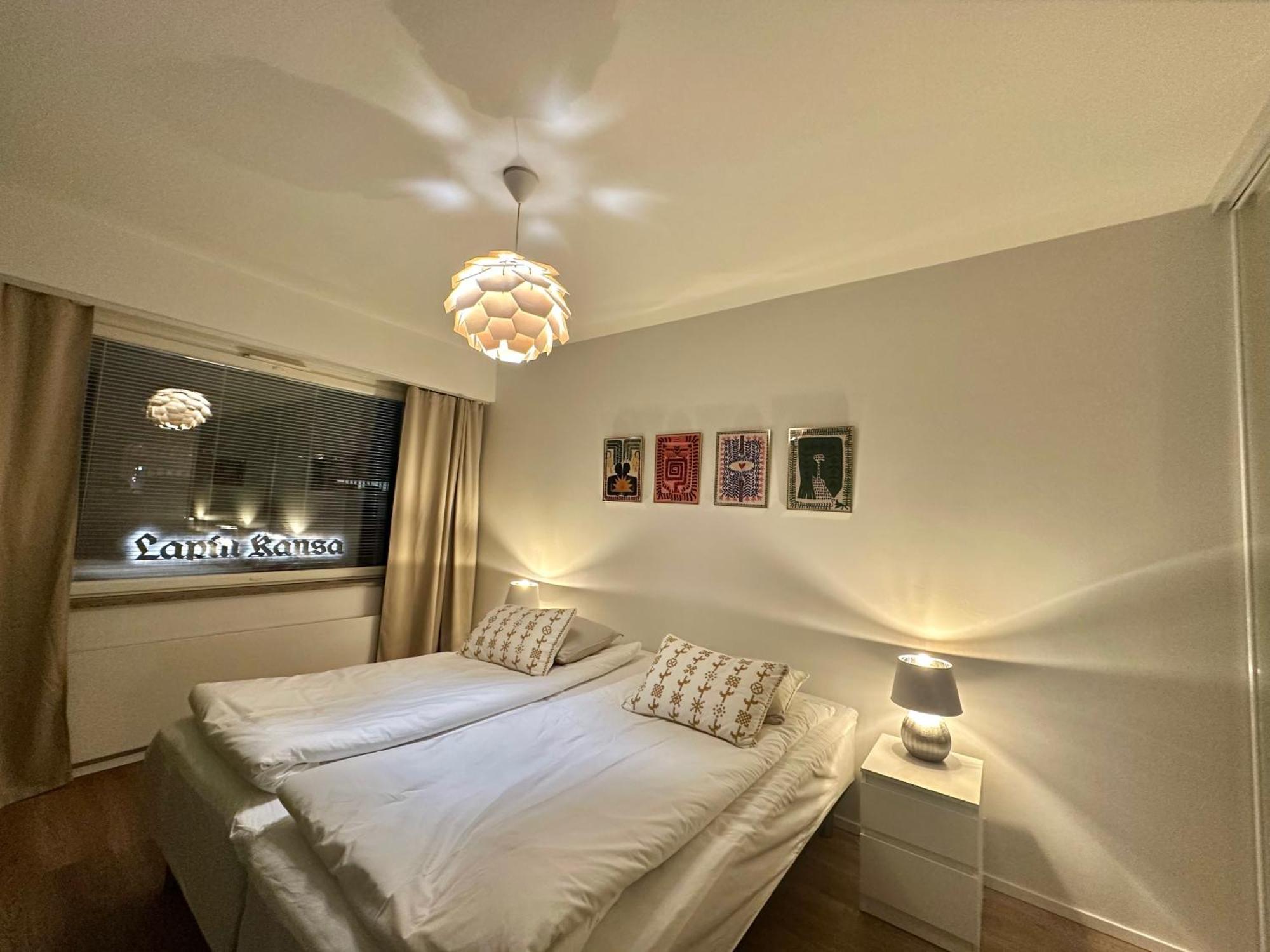 Aurora City View Suite Rovaniemi Exterior photo