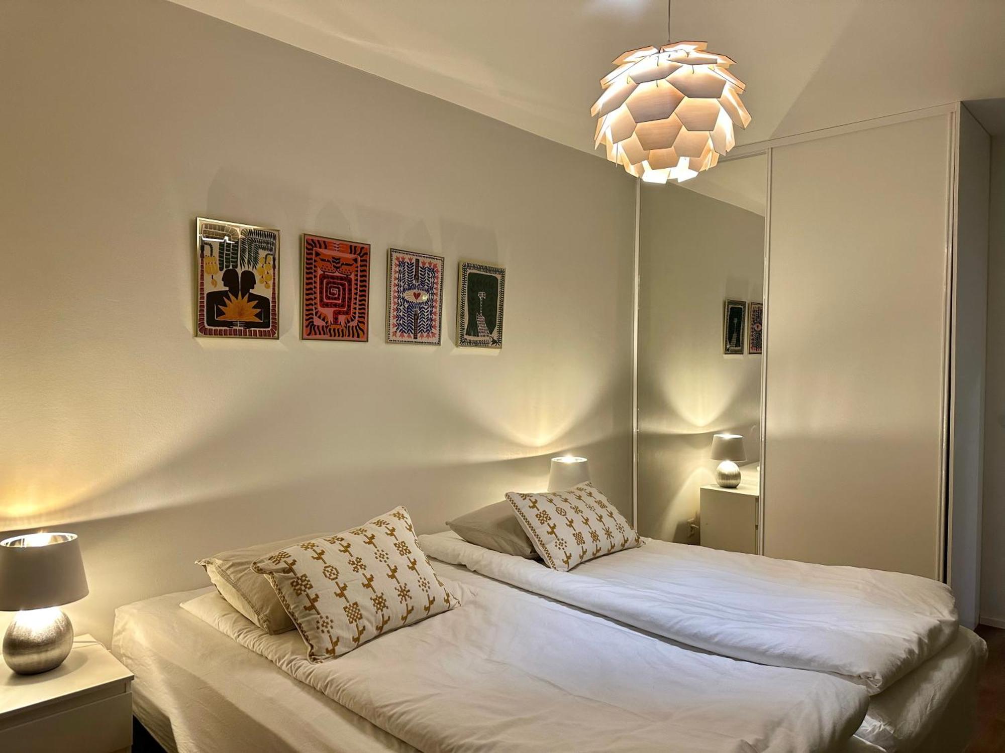 Aurora City View Suite Rovaniemi Exterior photo