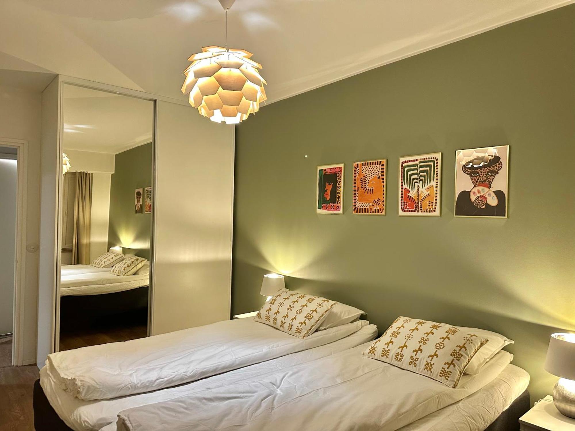 Aurora City View Suite Rovaniemi Exterior photo