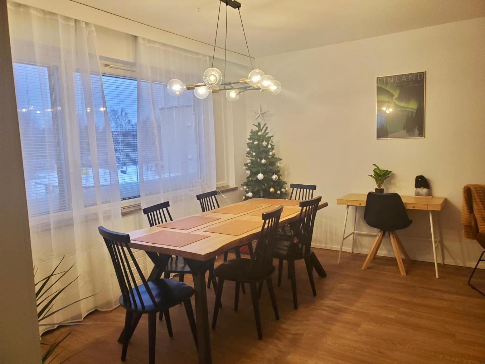 Aurora City View Suite Rovaniemi Exterior photo